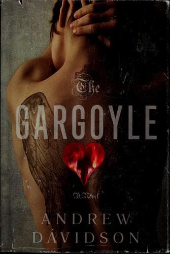 Tapa de The gargoyle