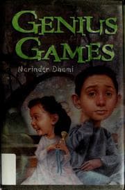 Tapa de Genius games