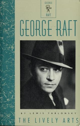 Tapa de George Raft