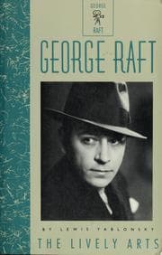 Tapa de George Raft
