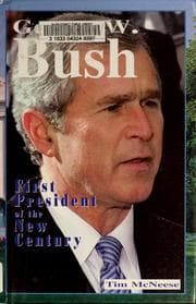Tapa de George W. Bush