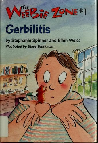 Tapa de Gerbilitis