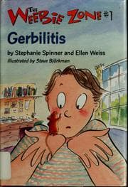 Tapa de Gerbilitis