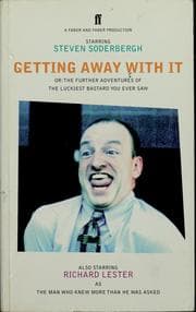 Tapa de Getting away with it