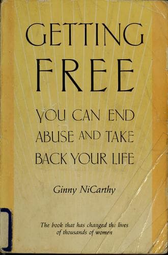 Tapa de Getting free