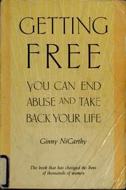 Tapa de Getting free