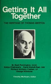 Tapa de Getting it all together