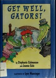 Tapa de Get Well, Gators! (Gator Girls , No 3)
