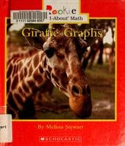 Tapa de Giraffe graphs