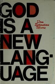 Tapa de God is a new language