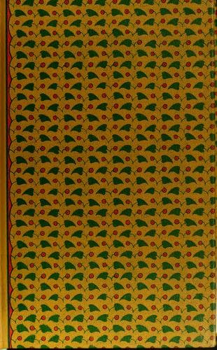 Tapa de A golden land