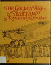 Tapa de The golden age of aviation