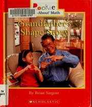 Tapa de Grandfather's shape story