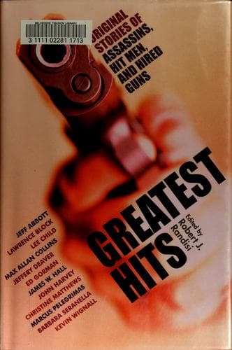Tapa de Greatest hits