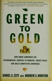 Tapa de Green to gold