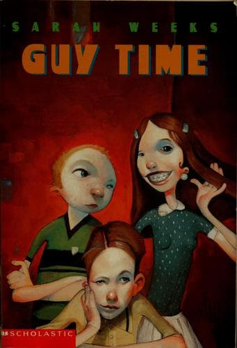 Tapa de Guy time