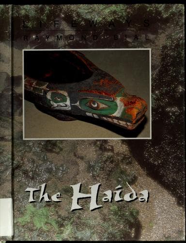 Tapa de The Haida