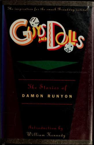 Tapa de Guys & dolls