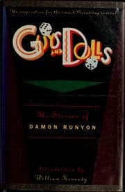 Tapa de Guys & dolls