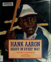 Tapa de Hank Aaron