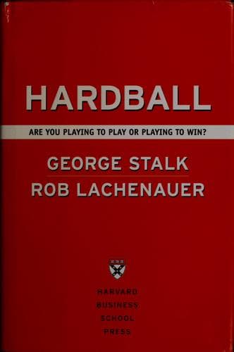 Tapa de Hardball