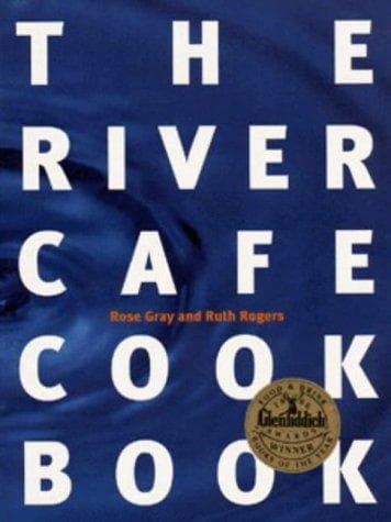 Tapa de River Cafe Cookbook