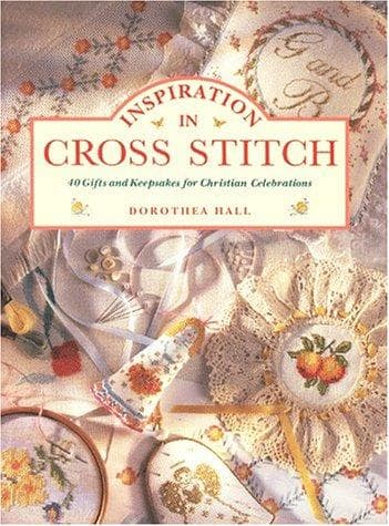 Tapa de Inspiration in cross stitch