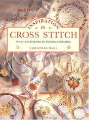 Tapa de Inspiration in cross stitch