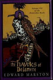 Tapa de The hawks of Delamere