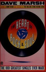Tapa de The heart of rock & soul
