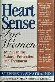 Tapa de Heart sense for women