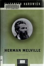 Tapa de Herman Melville