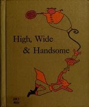 Tapa de High, Wide, and Handsome and their three tall tales