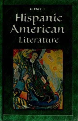 Tapa de Hispanic American literature
