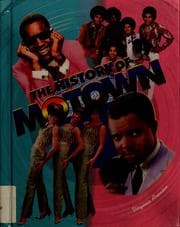Tapa de The history of Motown