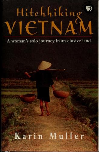 Tapa de Hitchhiking Vietnam