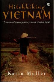 Tapa de Hitchhiking Vietnam