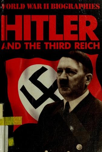 Tapa de Hitler and the Third Reich