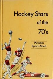 Tapa de Hockey stars of the 70s