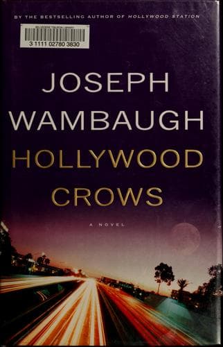 Tapa de Hollywood crows