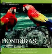 Tapa de Honduras