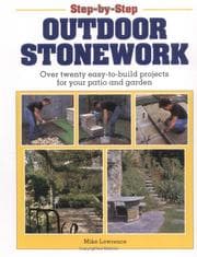 Tapa de Step-by-Step Outdoor Stonework