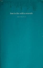 Tapa de How to live with a neurotic