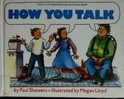 Tapa de How You Talk