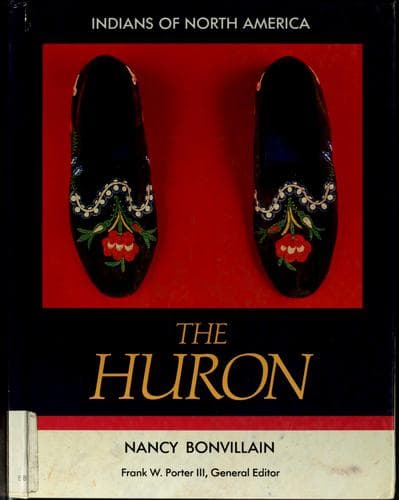 Tapa de The Huron