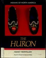 Tapa de The Huron