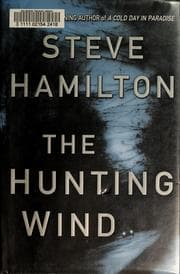 Tapa de The hunting wind