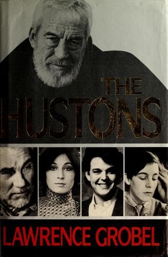 Tapa de The Hustons