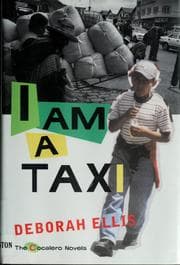 Tapa de I Am a Taxi (Cocalero Novels #1)