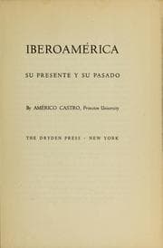 Tapa de Iberoamérica